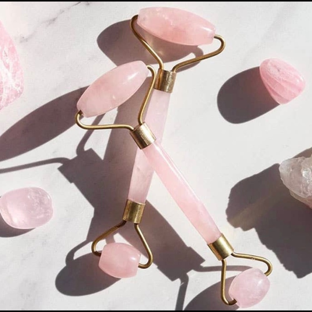 Quartz Face Roller